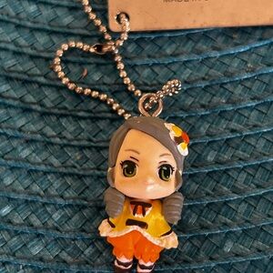 Kanaria from the anime series Rosen Maiden.